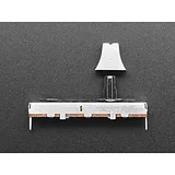 Slide Potentiometer with Plastic Knob - 45mm Long - 10KΩ - Image 2