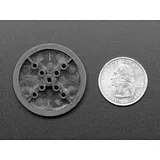 TT Motor Pulley - 36mm Diameter - Image 2