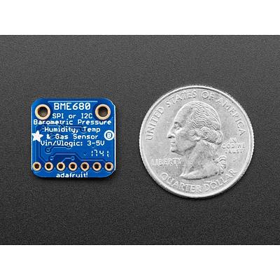 Adafruit BME680 - Temperature, Humidity, Pressure and Gas Sensor