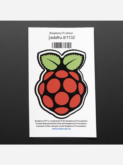 Raspberry Pi® - Sticker