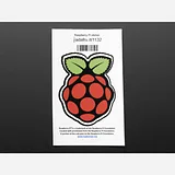 Raspberry Pi® - Sticker - Image 1