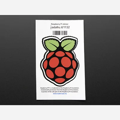 Raspberry Pi® - Sticker