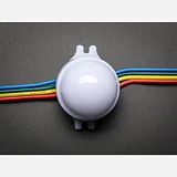 30mm Dots - 12V Digital RGB LED Pixels (Strand of 20) [WS2801] - Image 3
