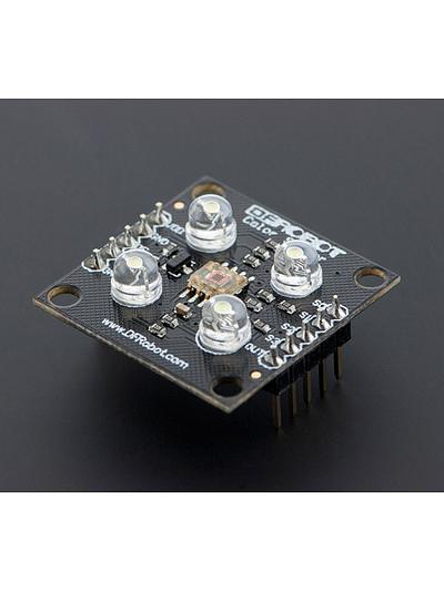 TCS3200 RGB Color Sensor For Arduino