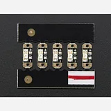 Adafruit LED Sequins - Pack of 5 - Ruby Red - Image 6