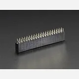 GPIO Header for Raspberry Pi A+/B+/Pi 2/Pi 3 [2x20 Female Header] - Image 1