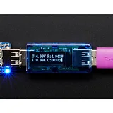 USB Voltage Meter with OLED Display - Image 2