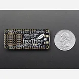 Adafruit Feather M0 Basic Proto - ATSAMD21 Cortex M0 - Image 4
