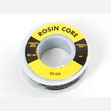Mini Solder spool - 60/40 lead rosin-core solder 0.031 diameter [100g] - Image 4