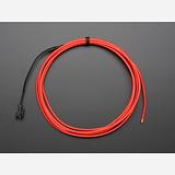 High Brightness Pink Electroluminescent (EL) Wire - 2.5 meters [High brightness, long life] - Image 4
