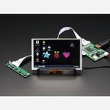HDMI 4 Pi: 5 Display w/Touch and Mini Driver - 800x480 HDMI - Image 6