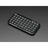 Mini Bluetooth Keyboard – Black - Image 1