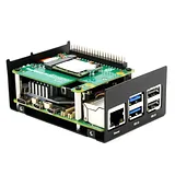 KKSB Case for Raspberry Pi 5 and M.2 NVMe HAT - Image 2