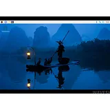8" DSI IPS Touch Display – 800x1280, Optical Bonded Glass, 10-Point Touch - Image 1