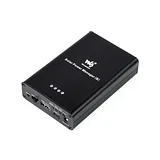 Solar Power Manager, Embedded 10000mAh Li-Po Battery, Supports 6V~24V Solar Panels - Image 1
