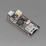 Adafruit Feather RP2040 Adalogger - 8MB Flash with microSD Card - Image 4