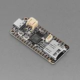 Adafruit Feather RP2040 Adalogger - 8MB Flash with microSD Card - Image 4
