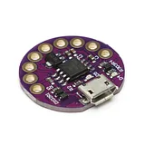 E-Textiles LilyTiny Compatible  ATTiny board - Image 2