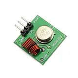 315Mhz RF Transmitting Receiver Module - Image 6