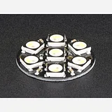 NeoPixel Jewel - 7 x 5050 RGBW LED w/ Integrated Drivers - Natural White - ~4500K - Image 6