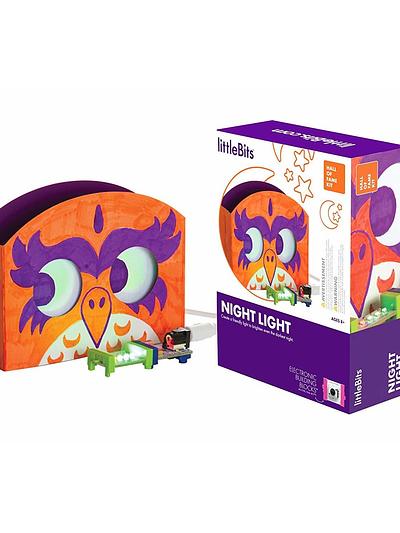 LittleBits Night Light - Hall Of Fame Kit