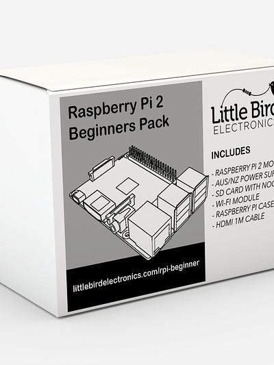 Raspberry Pi Beginners Kit