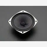Speaker - 3 inch  / 76.2mm Diameter - 8 Ohm 1 Watt - Image 6