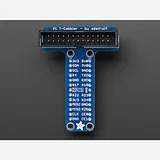 Adafruit Assembled Pi T-Cobbler Breakout for Raspberry Pi - Image 4