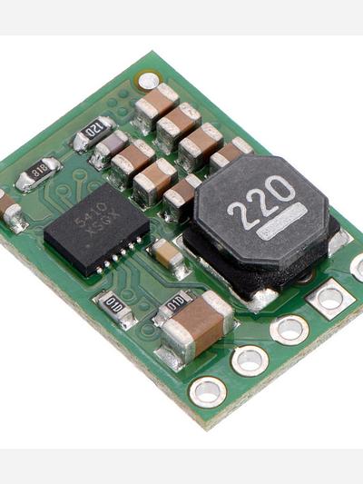 Pololu 9V, 1A Step-Down Voltage Regulator D24V10F9