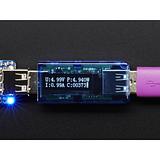 USB Voltage Meter with OLED Display - Image 3