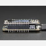 Short Feather Headers Kit - 12-pin and 16-pin Female Header Set - Image 5