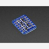 4-channel I2C-safe Bi-directional Logic Level Converter [BSS138] - Image 1