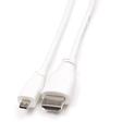 2m Micro-HDMI to HDMI Cable for Raspberry Pi 4/5