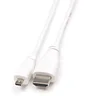 2m Micro-HDMI to HDMI Cable for Raspberry Pi 4/5