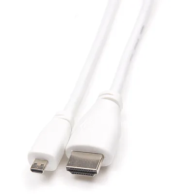 2m Micro-HDMI to HDMI Cable for Raspberry Pi 4/5