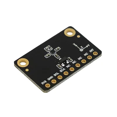Fermion: BMM350 Triple-Axis Magnetometer Sensor for AR / VR (Breakout)