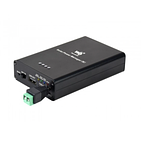 Solar Power Manager, Embedded 10000mAh Li-Po Battery, Supports 6V~24V Solar Panels - Image 2