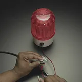 On-Off Key Lock Switch - 12mm Diameter - Image 4