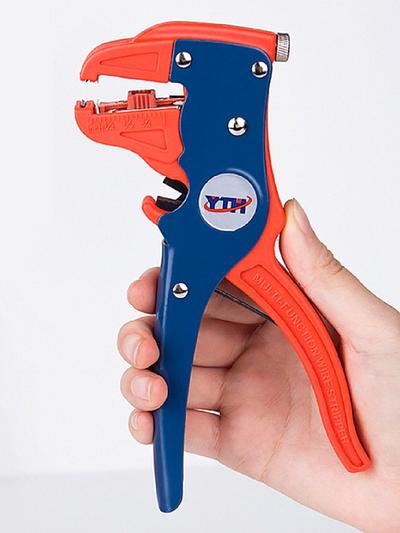 Automatic Wire Stripper Plier YTH-78-318 Stripping Clamp Nipper