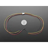 1.25mm Pitch 3-pin Cable Matching Pair - 40cm long - Molex PicoBlade Compatible - Image 2