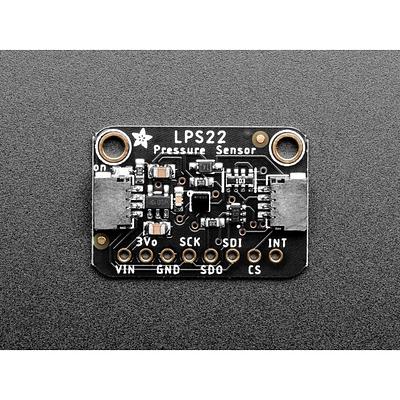 Adafruit LPS22 Pressure Sensor - STEMMA QT / Qwiic - LPS22HB