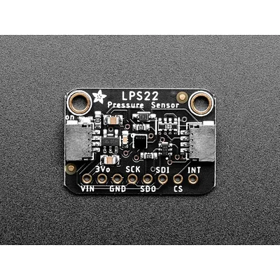Adafruit LPS22 Pressure Sensor - STEMMA QT / Qwiic - LPS22HB