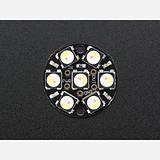 NeoPixel Jewel - 7 x 5050 RGBW LED w/ Integrated Drivers - Warm White - ~3000K - Image 1