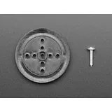 TT Motor Pulley - 36mm Diameter - Image 4