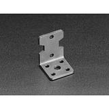 Motor Mount for TT Gearbox DC Motors - L-Bracket Type - Image 1