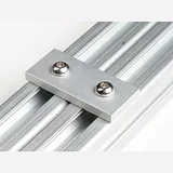 Coupling Plate - 2 Holes - 20x20 Aluminum Extrusion - Image 3