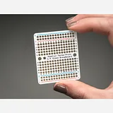 Adafruit Perma-Proto Quarter-sized Breadboard PCB - Single - Image 4