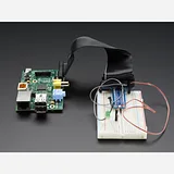 Adafruit Assembled Pi T-Cobbler Breakout for Raspberry Pi - Image 5