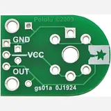Pololu Carrier for MQ Gas Sensors (Bare PCB Only) - Image 4