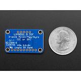 Adafruit 9-DOF Accel/Mag/Gyro+Temp Breakout Board - LSM9DS1 - Image 5